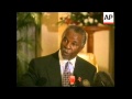 ZIMBABWE: AFRICAN SUMMIT LEADERS SUPPORT MUGABE