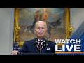 LIVE: President Biden holds first post-debate news conference