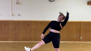 Bridgette Long - Dance Reel