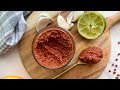 Homemade Achiote Paste Recipe