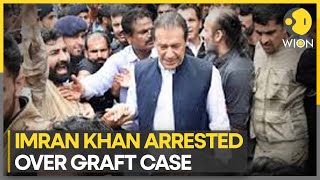 Imran Khan arrest updates: PTI supporters stage protests across Pakistan | WION