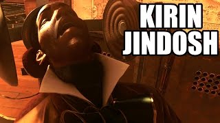 DISHONORED 2 - Kirin Jindosh Non-Lethal Elimination