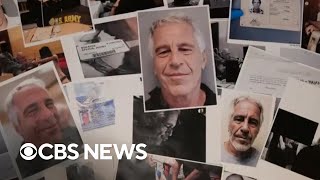 Possible Epstein suicide note released