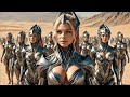 Alien Warrior Women Mocked Earth Until They  they Saw Earthly Man | Sci-Fi | HFY Stories