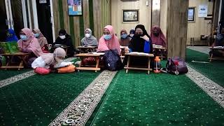 Tahsin Calon Guru Al Qur'an Metode UMMI