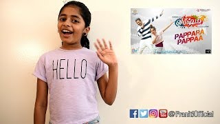 Praniti | Lakshmi Movie Song | Prabhu Deva | Sam CS | AL Vijay | Pappara Pappa | Ditya Bhande