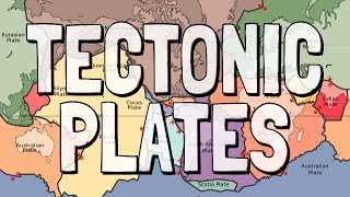 What are Tectonic Plates?