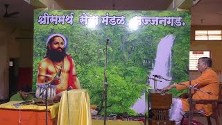 05-03-2021 Dasnavmi Utsav Shri Makarandbuva Ramdasi Kirtan Seva@Sajjangad Day - 6