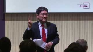 [China Lecture Series] 7강 중국 발전과 인적자본의 역할, 현지 2년 관찰기 : 서울대학교 국제대학원 정영록 교수