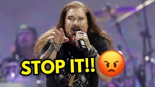 STOP Complaining About James LaBrie Vocal