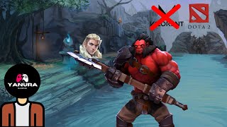 No Valorant Anymore - Dota 2