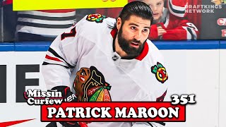 CHICAGO BLACKHAWKS FORWARD PATRICK \