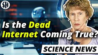 Is the Dead Internet Theory Coming True?