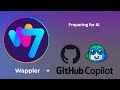 Preparing Your Wappler Project for AI: The Copilot Instructions Method