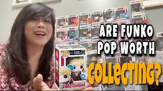 POCKET EMPTY | BECAUSE OF FUNKO POP | BUT FUNKOS WORTH COLLECTING?