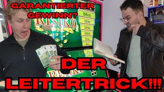 DER LEITERTRICK AM MERKUR AUTOMATEN 2025 !!!💸🎰🎰🎰💸