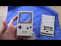 let s refurb original 1997 gameboy pocket