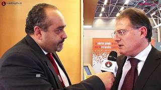 VendingTV.it - VENDING PARIS 2012 Fabio Russo intervista Roberto Fanelli di Conserve Italia Spa