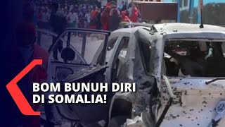 Kelompok Al-Shabab Targetkan Bom Bunuh Diri ke Juru Bicara Somalia, Mohamed Ibrahim Moalimuu