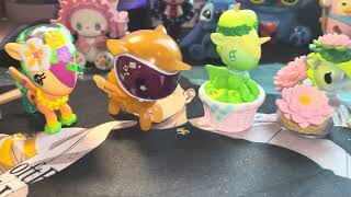 Tokidoki Unicorno unboxing **TWO CHASERS?!** Over 10 boxes!