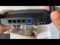 netgear r6120 wireless ac1200 mbps dual band gaming router unboxing