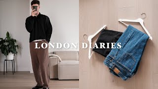 London Diaries | Life update, best affordable jeans, new clothes, my birthday!