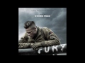 02. the war is not over fury original motion picture soundtrack steven price