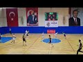 kocaeli gelişim b ankara genç magic hands 🏀 tbf u14 anadolu Şamp. d grubu basketbol maçı