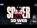 New Spline & Webflow Integration Animate 3D Characters Like a Pro!