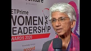 ETPWLA 2020: Rekha M. Menon on qualities she looks for in emerging leaders