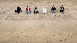 Marshmello - Rescue Me Ft A Day To Remember