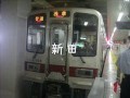 巡音ﾙｶと神威がくぽが「5匹のこぶたと）ry」で東武伊勢崎線の駅名歌う