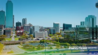 An inside look at the LTTS Center in Plano, Texas!