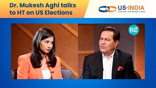 When Trump Returns, US-India Will Team Up To Tackle China: USISPF CEO Mukesh Aghi On US Polls