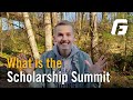 What Is the Scholarship Summit? | George Fox University