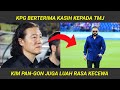 TERKINI: KIM PAN-GON LUAH RASA SEDIH DAN BERTERIMA KASIH KEPADA TMJ 🔥‼️