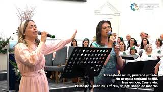 Claudia Sabau \u0026 Ioana Florea - Se naste iar Isus