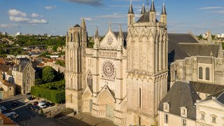 Visit Poitiers : un patrimoine exceptionnel