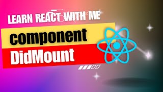 [19] React JS | componentDidMount