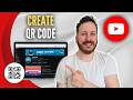 How To Create A QR Code For Your Youtube Channel