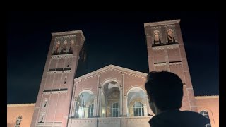 Jacob Lawson UCLA Tour Guide Application Video