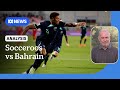 Socceroos salvage 2-2 draw with Bahrain in World Cup qualifier | ABC News