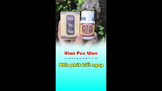 💥 REVIEW TĂNG CÂN KIAN PEE WAN \