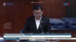 25 NOVEMBER 2024 – BERITA PARLIMEN