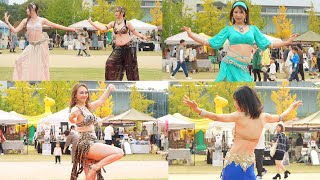 Krania Bellydance Studio　パンコレクション2024秋