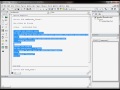 VB6 Tutorial 012   Use of Mid to manipulate strings