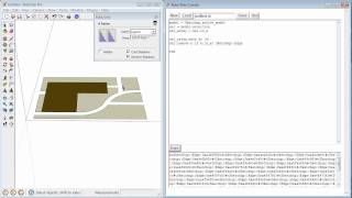Writing SketchUp Ruby - Remove Edges From The Selection Set