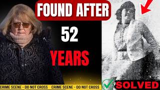 SOLVED: Missing in 1972… Found Alive 52 Years Later | The Sheila Fox Mystery