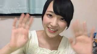 野口衣織　20180709  (=LOVE,イコラブ)