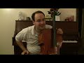 humoresque by dvorak cello lessons book 3